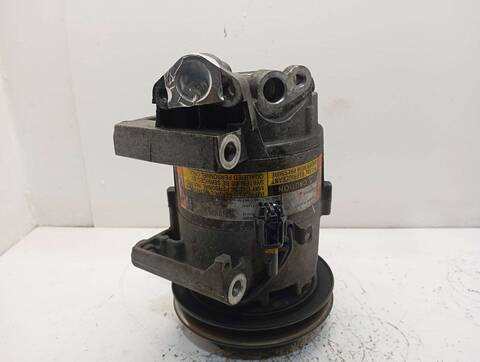 Foto 3ª: Compresor Aire Acondicionado Nissan Almera 2.2 16V TD CAT 110CV 81KW [YD22DDT] (2003)