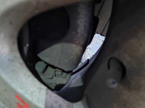 Pinza Freno Delantera Derecho Fiat Sedici 1.9 8V MULTIJET DYNAMIC 120CV 88KW