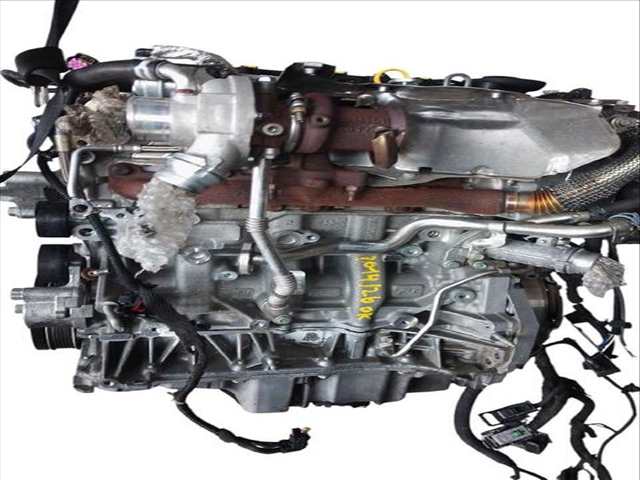 Foto 2ª: Motor Completo Opel Astra 1.6 CDTI 68) (2009)