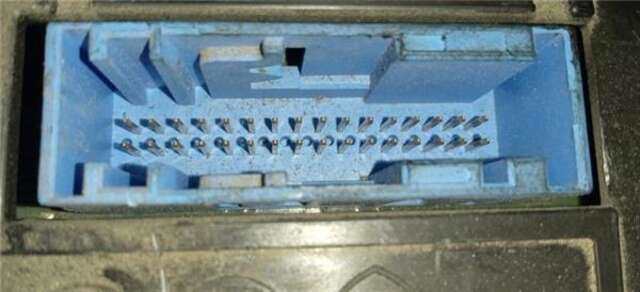 Foto 3ª: Sistema Audio Radio CD Fiat Ducato 2.3 JTD [F1AE0481C]