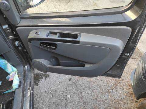 Tapizados Cartoneras Fiat Fiorino 1.2 D III 75CV 55KW 225) 199A2000