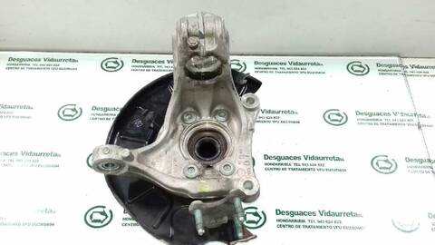 Foto 3ª: Mangueta Delantera Izquierda Volkswagen Passat 2.0 TDI BERLINA 140CV 103KW [BKP] (2006)