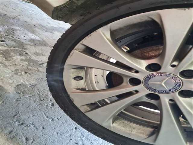 Foto 3ª: LLanta Chapa Mercedes Clase B 150 B 180 CDI 246.212) 109CV 80KW [K9K] (2016)