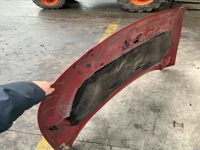 Foto 2ª: Capot Peugeot 308 1.6 HDI120CV [BH01] (2016)