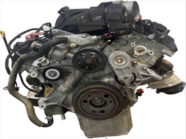 Motor Completo Dodge Charger G