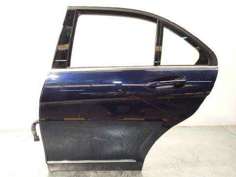Puerta Trasera Izquierda Mercedes Clase C 160 C 220 CDI BLUEEFFICIENCY 204.002) 170CV 125KW
