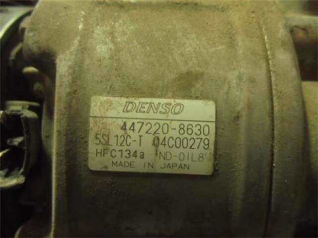 Compresor Aire Acondicionado Fiat Stilo 1.6 16V (192_XB1A)