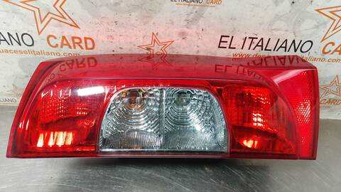 Foto 2ª: Piloto Trasero Derecho Fiat Fiorino SX FURG. 75CV 55KW [199A9000] (2016)