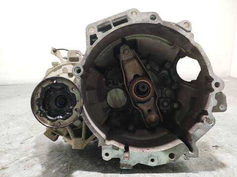 Caja Cambios Volkswagen Touran 1.4 TSI 140CV 103KW