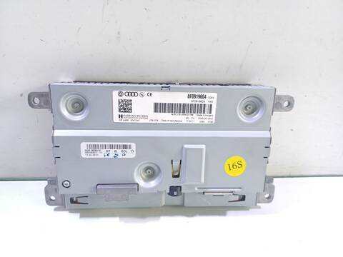 Foto 3ª: Pantalla Multifuncion Audi A5 RS5 QUATTRO 450CV 331KW [CFSA] (2011)