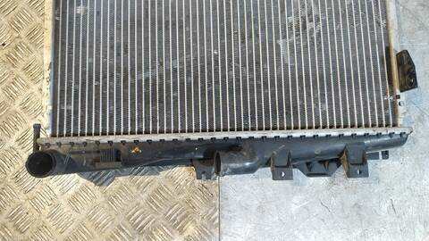 Foto 2ª: Radiador Motor Mercedes Clase E 180 E 300 124.030) BERLINA 136CV 100KW [M103983] (1991)