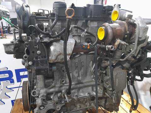 Foto 3ª: Motor Completo Peugeot Expert 1.6 BLUE-HDI FAP 95CV 70KW FURGON [BH02] (2018)