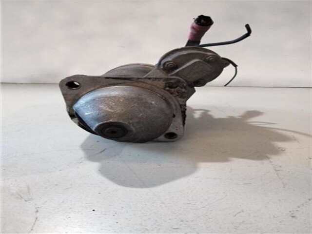 Foto 2ª: Motor de Arranque Land Rover Range 3.0 TD6 HSE [3.0 LTR. - 130 KW TD6] [306D1]