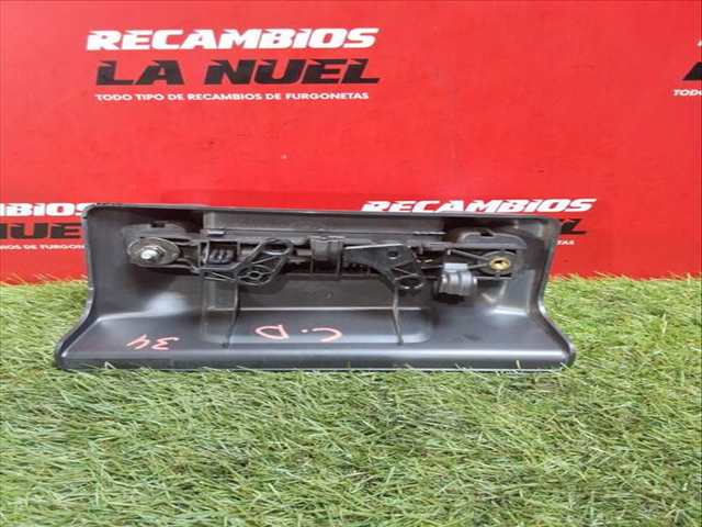 Foto 2ª: Maneta Interior Delantera Derecha Ford Transit 2.0 ECOBLUE 130CV 96KW FURGONETA [BKFA,BKFB,YMF6,YMFA,YMFB,YMFS] (2019)