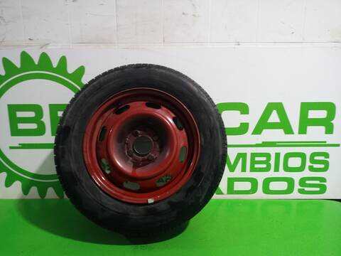 Rueda Peugeot 307 1.6 16V HDI BERLINA 90CV 66KW