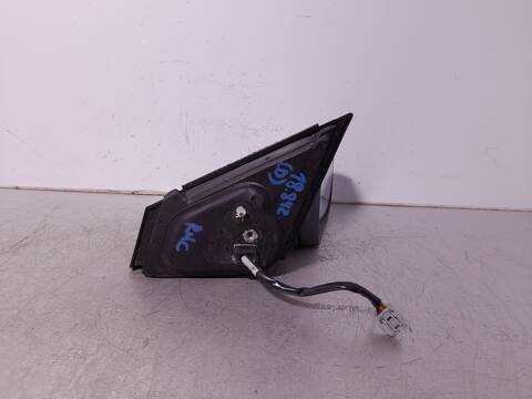 Foto 3ª: Retrovisor Derecho Ford Mondeo GHIA 220CV 162KW [HUBA] (2007)