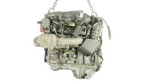 Foto 2ª: Motor Completo Mercedes Clase C 160 VERSION INDEFINIDA (2008)