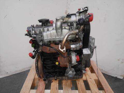 Foto 2ª: Motor Completo Volkswagen New Beetle 1.9 TDI 90CV 66KW [ALH] (2001)
