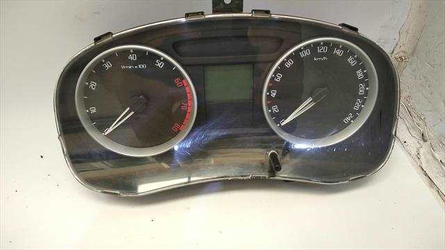 Foto 2ª: Cuadro de Instrumentos Skoda Fabia 1.2 GASOLINA 8992 FTN 44kw [BBM] (2007)