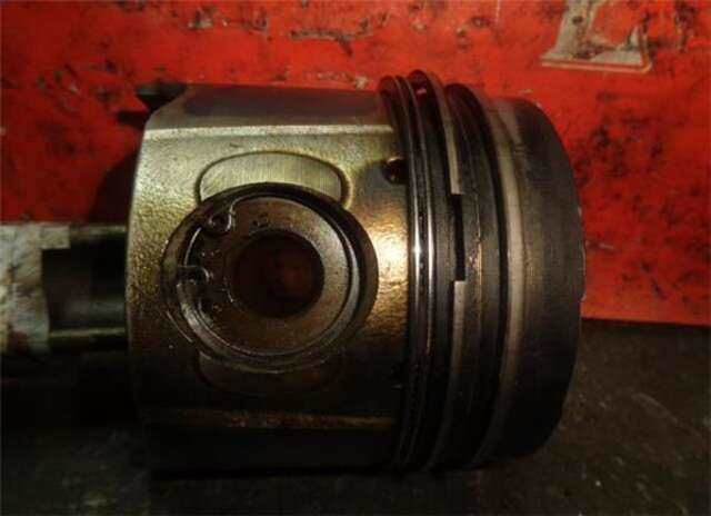 Foto 3ª: Despiece Motor Opel Vivaro 1.9 DCI (100CV) [F9QU760]