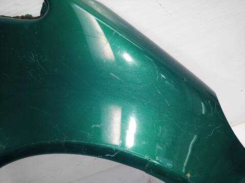 Foto 2ª: Aleta Delantera Derecha Mercedes Clase A 140 1.4 CAT 82CV [M166940] (1997)