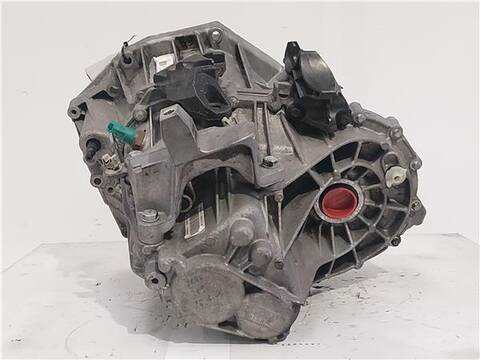 Foto 3ª: Caja Cambios Renault Megane 1.6 16V BZ0U) 110CV 81KW III FASTBACK BZ0_) [K4M 858] (2009)