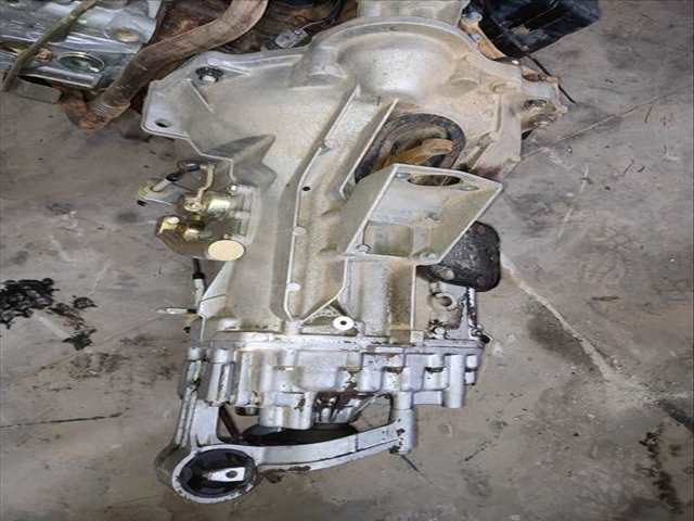 Caja Cambios Renault Mascott VERSION INDEFINIDA