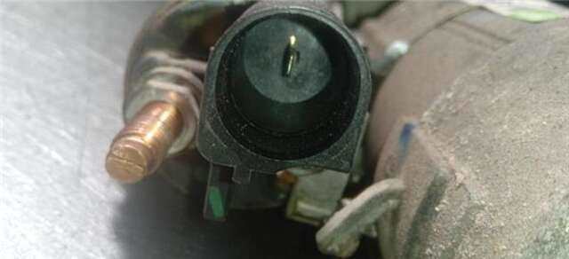 Foto 3ª: Motor de Arranque Seat Ibiza  [CAYB]