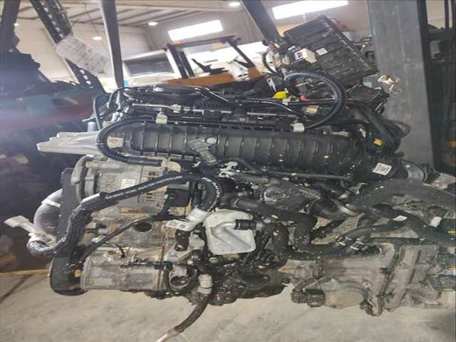 Foto 3ª: Motor Completo Bmw Serie 2 215 COUPE