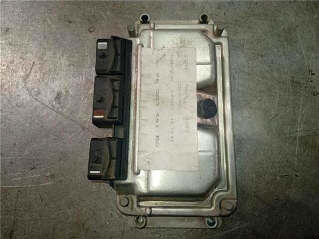 Foto 3ª: Centralita Motor ECU Peugeot 307 1.6 XN [1.6 LTR. - 80 KW 16V CAT (NFU - TU5JP4)] [NFU (TU5JP4)]