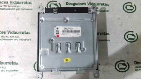 Foto 3ª: Centralita Motor ECU Mercedes Clase V 200 136CV 100KW (2014)