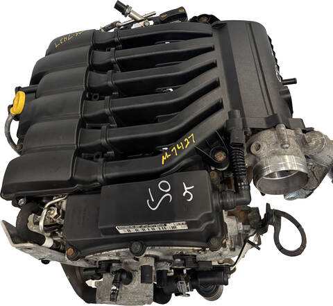 Foto 2ª: Motor Completo Volkswagen Atlas 280CV 206KW [CDVC CDV] (2018)