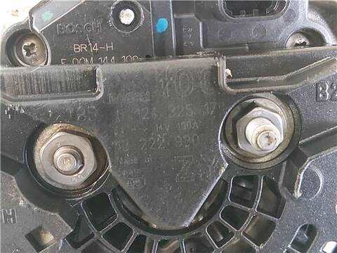 Foto 3ª: Alternador Opel Astra 1.4 90CV 66KW [Z 14 XEP] (2007)