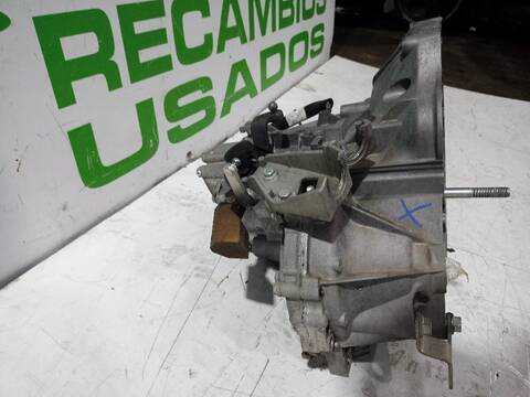 Foto 2ª: Caja Cambios Fiat 500 LOUNGE 95CV [199B1000] (2009)