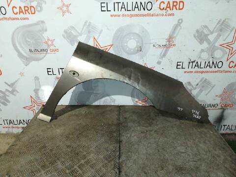 Aleta Delantera Derecha Peugeot 407 ST CONFORT 136CV 100KW
