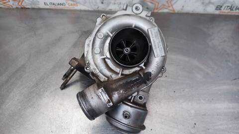 Foto 2ª: Turbocompresor Renault Megane EMOTION BERLINA 90CV 66KW II CLASSIC BERLINA [F9Q808] (2007)