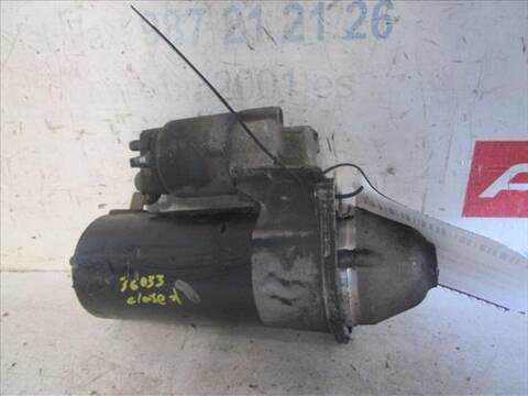 Motor de Arranque Mercedes Clase A 140 1.7 170 CDI 168.009) 95CV 70KW