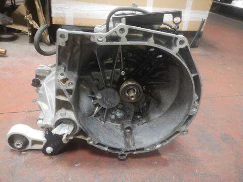 Foto 2ª: Caja Cambios Ford B Max T3JB CB2) (2023)
