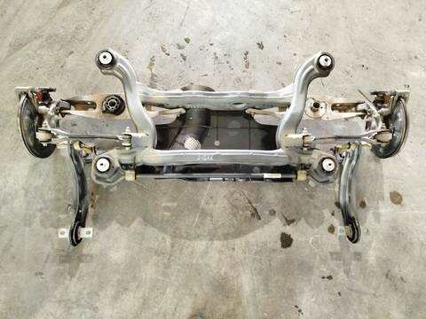 Puente Trasero Mercedes Clase CLA 200 1.6 G 156CV 115KW 117.943 SHOOTING BRAKE X117)