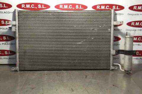 Radiador Calefaccion A.A. Chevrolet Lacetti 109CV 80KW