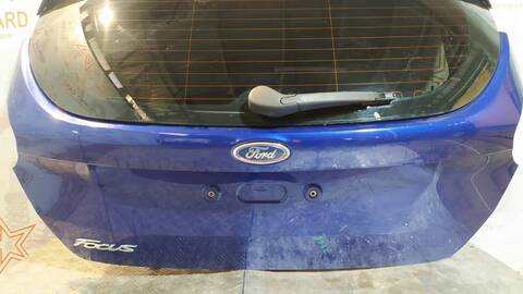 Foto 3ª: Portón Ford Focus TREND 95CV 70KW [XXDA] (2015)