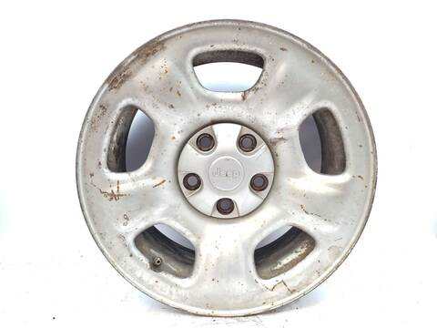 LLanta Chapa Jeep Cherokee 2.5 CRD 4X4 143CV 105KW