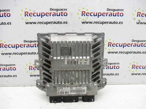 Centralita Motor ECU Peugeot 1007 8HZ
