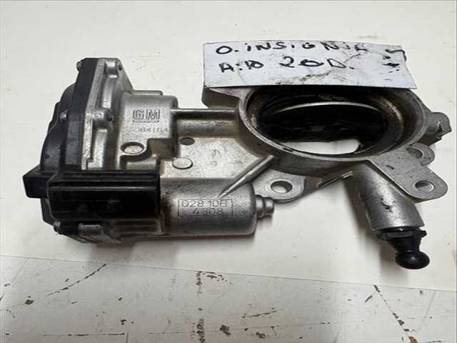 Caja Mariposa Opel Insignia A20DTJ BERLINA