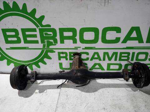 Foto 3ª: Puente Trasero Nissan Serena 2.3 LX DIESEL 75CV [LD23] (1992)