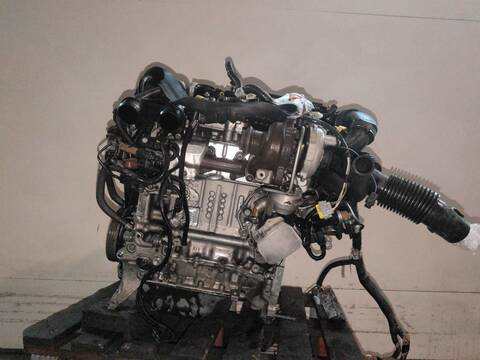 Foto 2ª: Motor Completo Citroen C4 2.0 D GRAND C4 PICASSO 9HR 9H05 (2013)