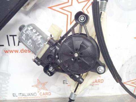 Foto 2ª: Elevalunas Eléctrico Delantero Derecho Seat Leon STYLE 115CV 85KW [DDY] (2017)