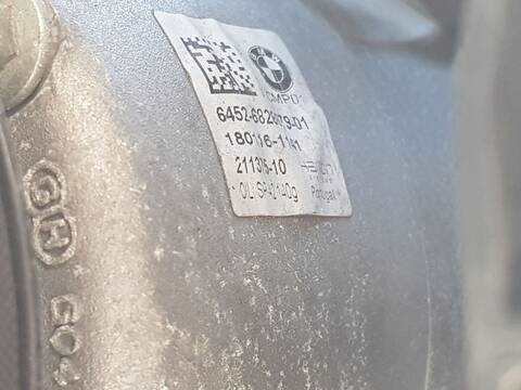 Foto 2ª: Compresor Aire Acondicionado Bmw X1 2.0 D 150CV 110KW B47D20 F48) SDRIVE18D [B47C20A] (2018)