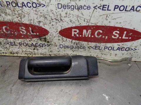 Maneta Interior Delantera Derecha Volkswagen Transporter COMBI L 68CV 50KW FURGONETA