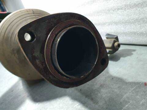 Foto 3ª: Catalizador Toyota Land Cruiser 2.8 CAT 177CV 130KW [1GD] (2016)